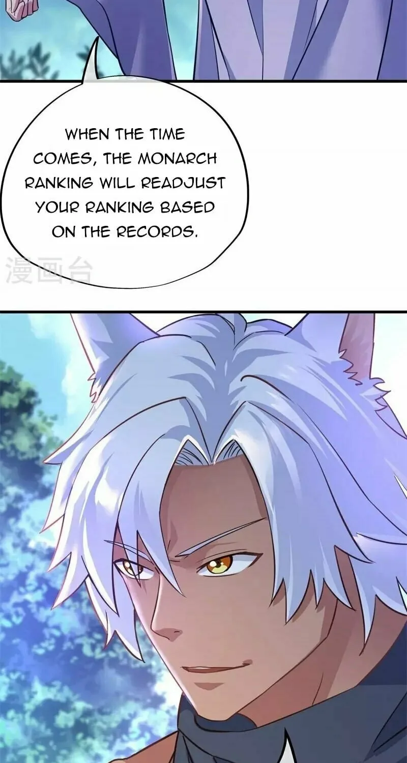 Peerless Battle Spirit (Colored) Chapter 417 page 7 - 