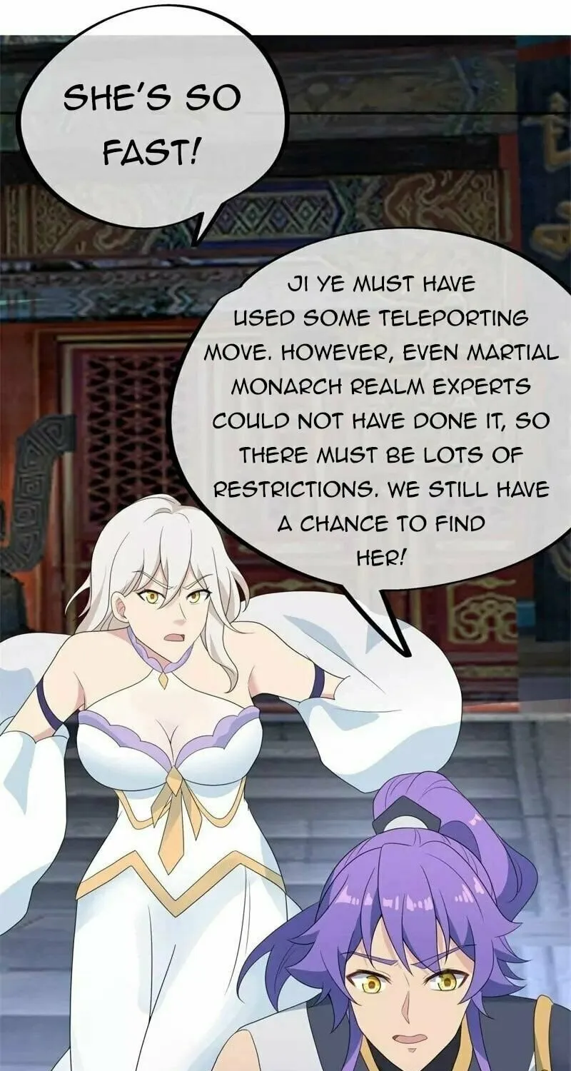 Peerless Battle Spirit (Colored) Chapter 417 page 82 - 
