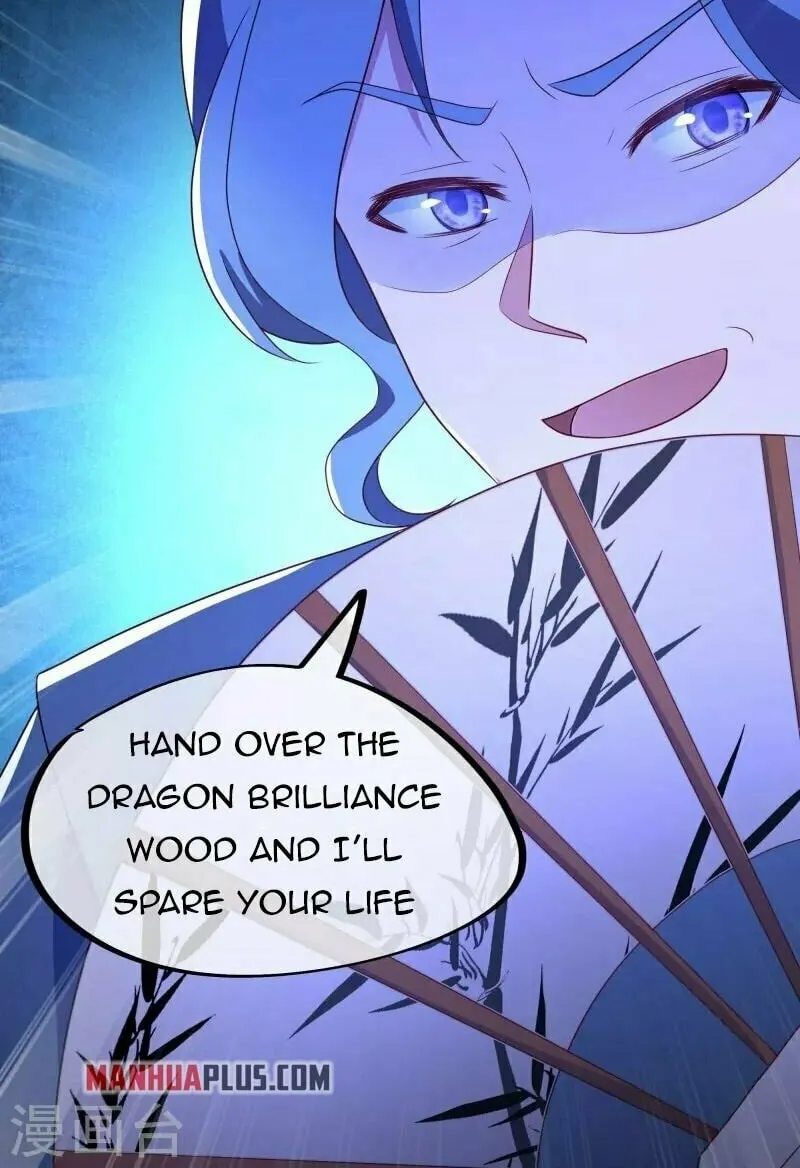 Peerless Battle Spirit (Colored) Chapter 418 page 11 - 