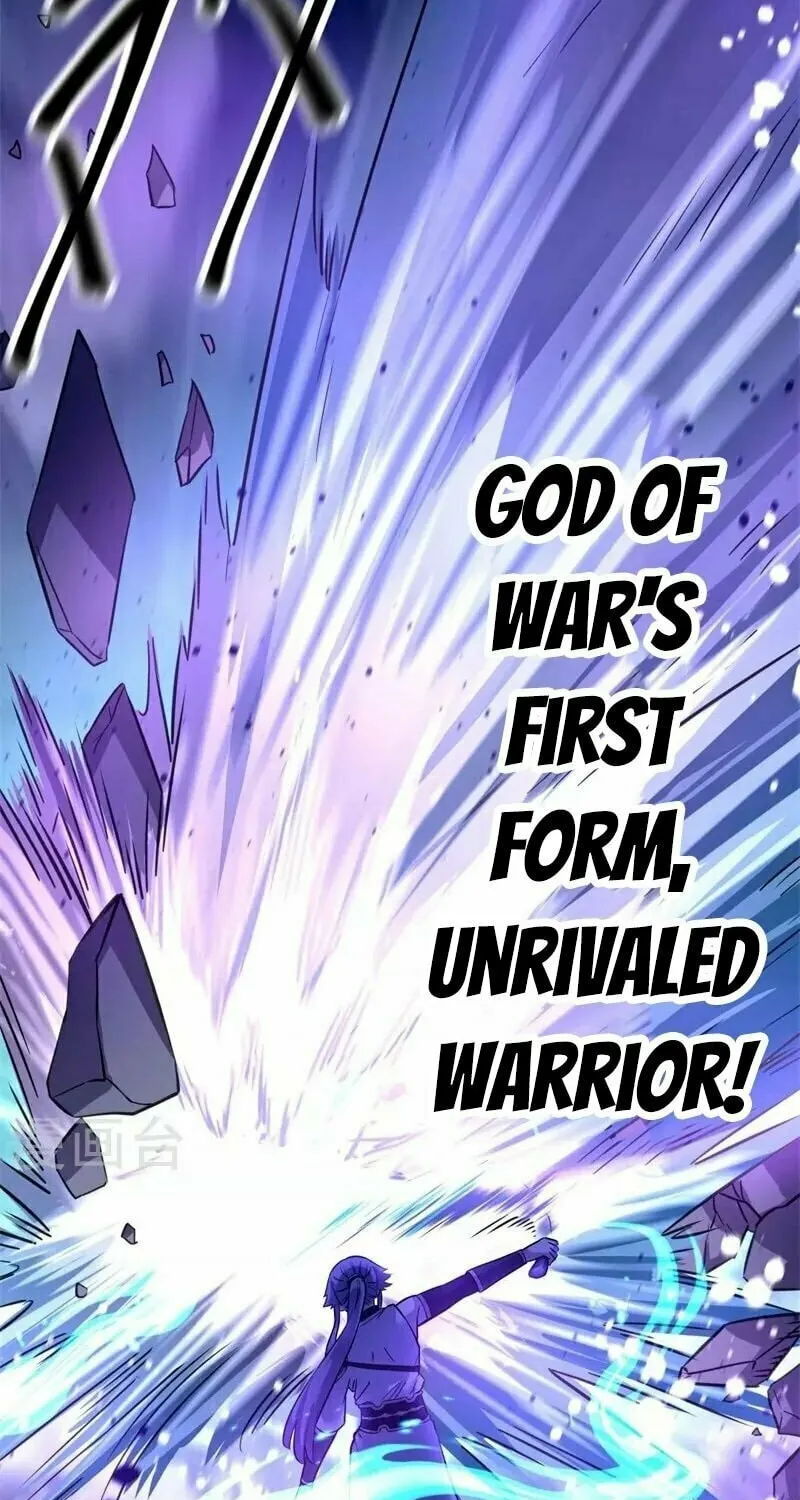 Peerless Battle Spirit (Colored) Chapter 418 page 14 - 
