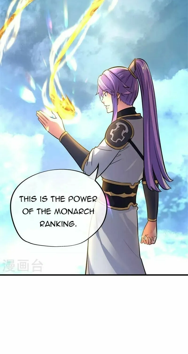 Peerless Battle Spirit (Colored) Chapter 418 page 17 - 