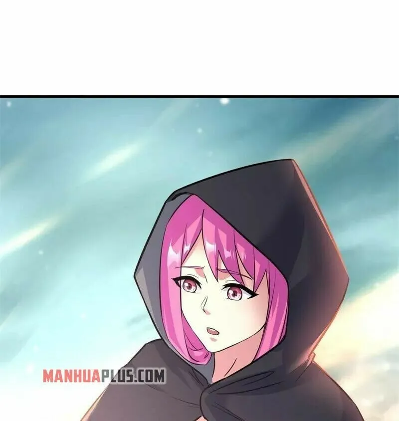 Peerless Battle Spirit (Colored) Chapter 418 page 19 - 