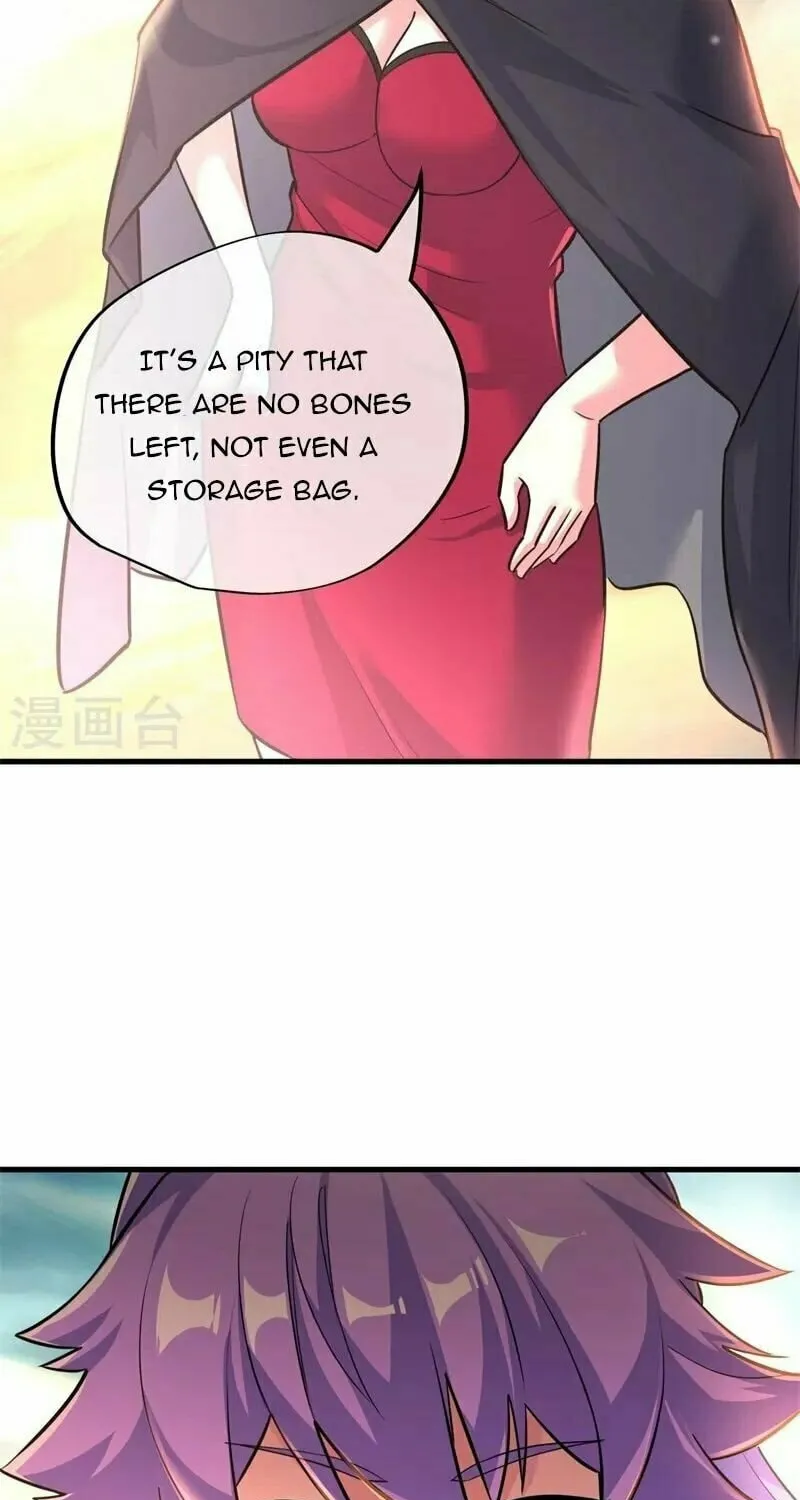 Peerless Battle Spirit (Colored) Chapter 418 page 20 - 