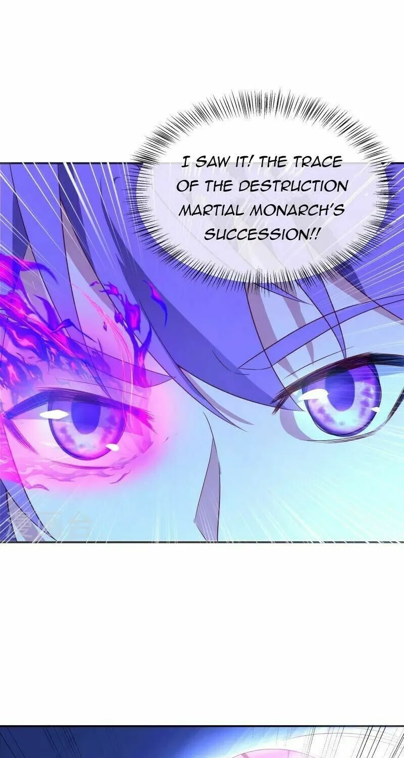 Peerless Battle Spirit (Colored) Chapter 418 page 3 - 