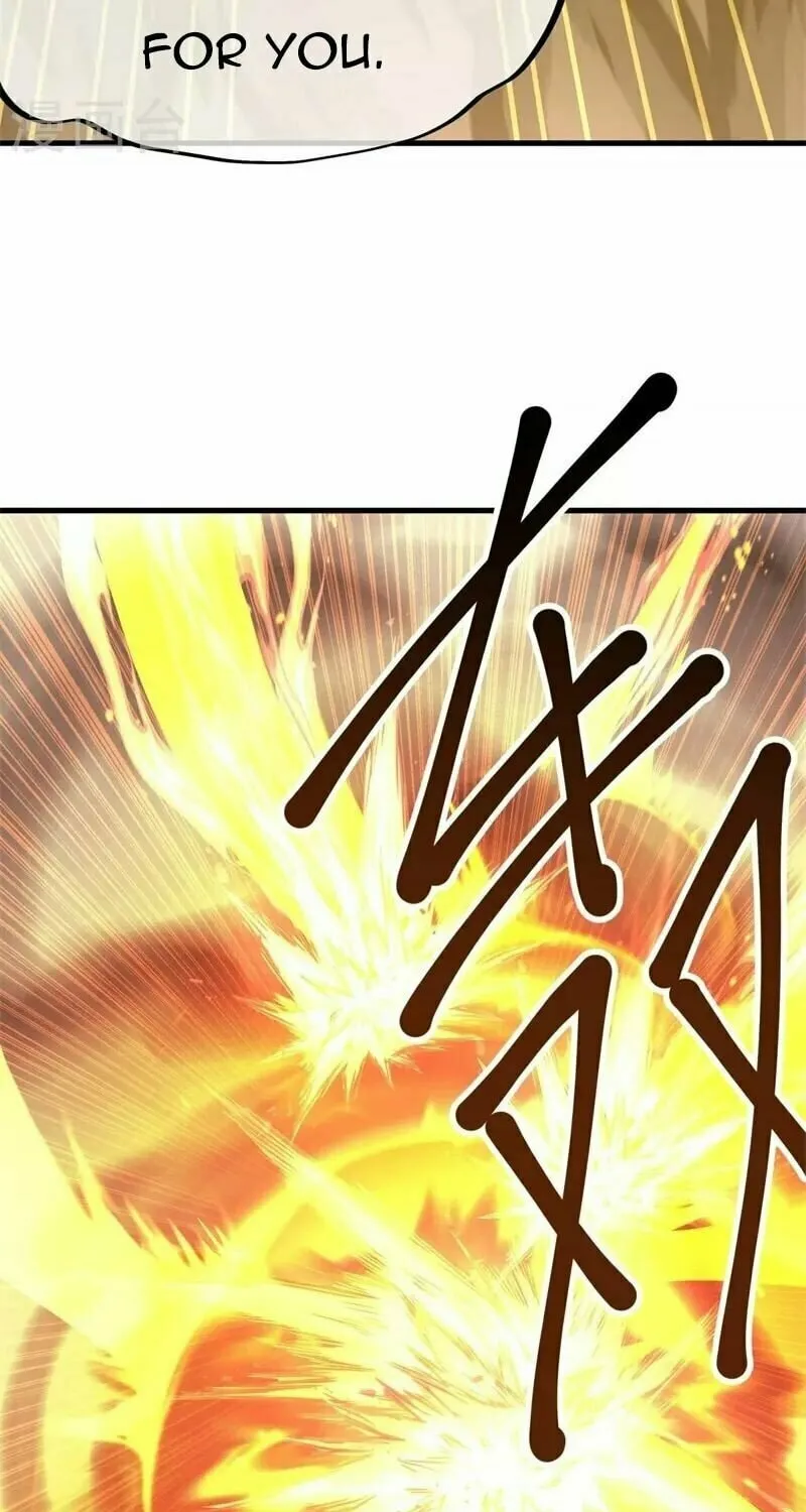Peerless Battle Spirit (Colored) Chapter 418 page 32 - 