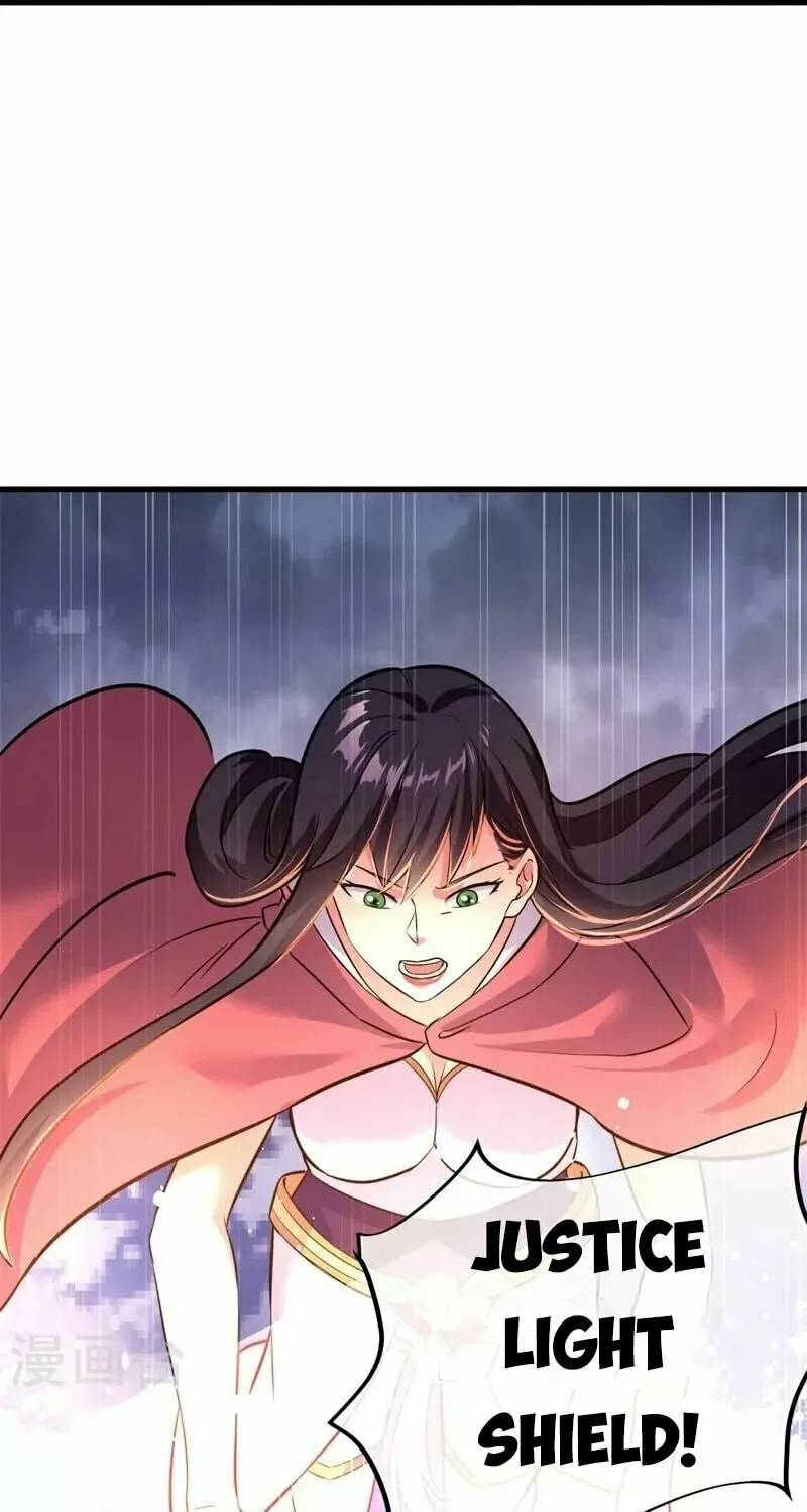 Peerless Battle Spirit (Colored) Chapter 418 page 36 - 