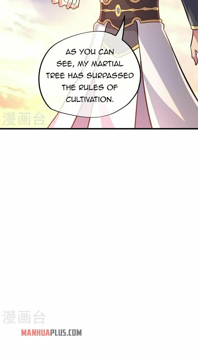 Peerless Battle Spirit (Colored) Chapter 418 page 51 - 
