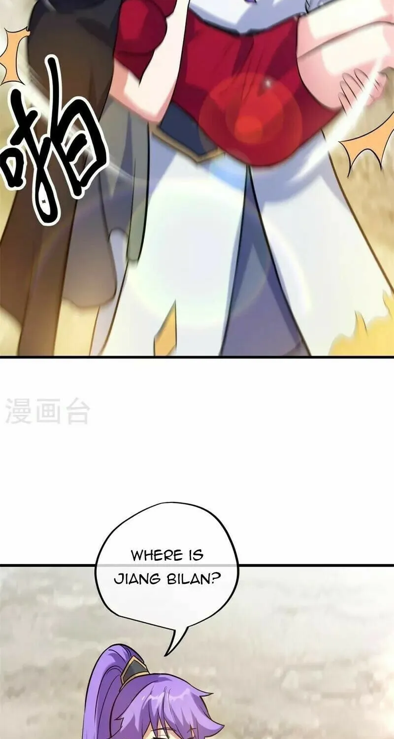 Peerless Battle Spirit (Colored) Chapter 418 page 58 - 