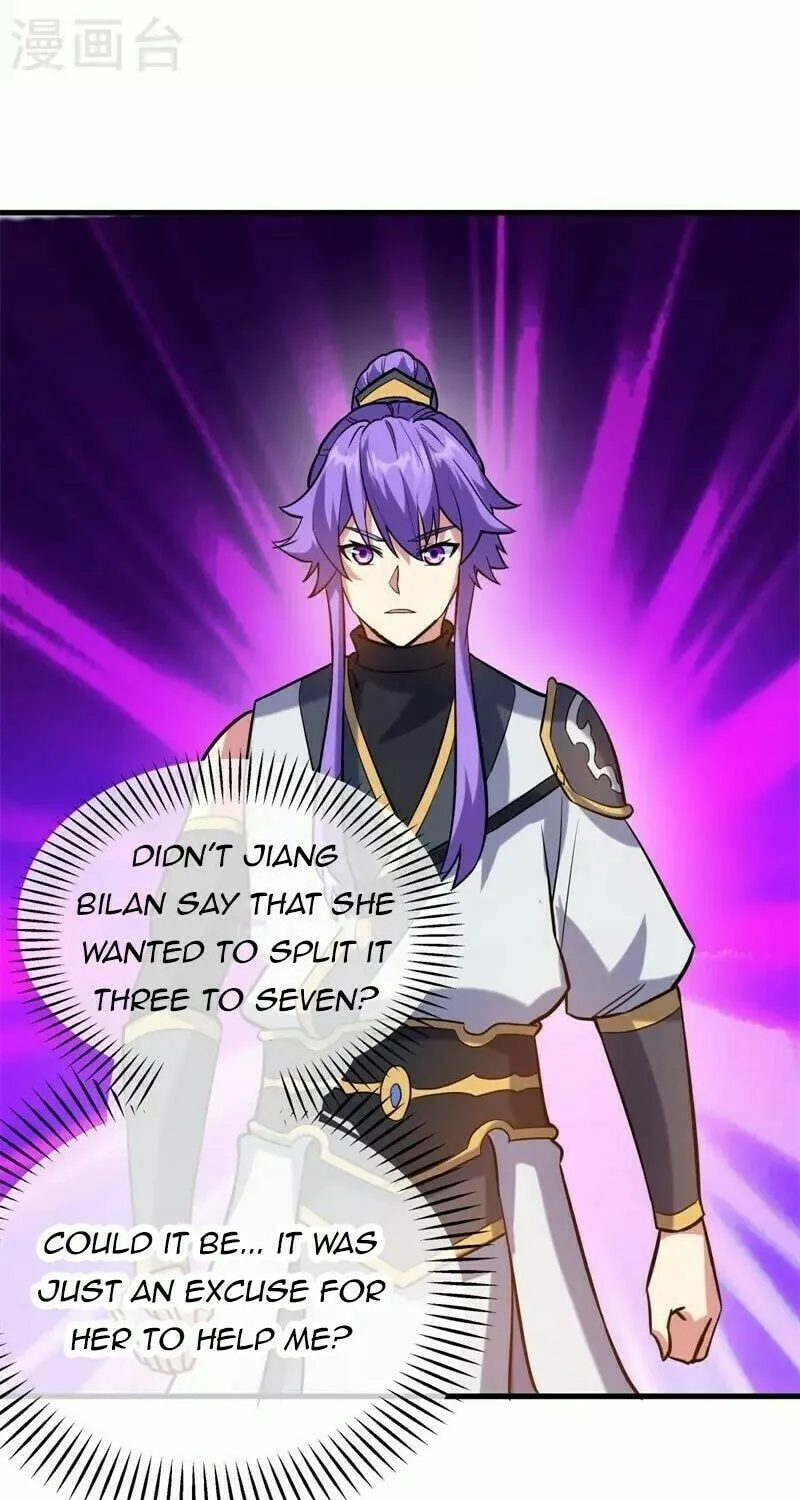 Peerless Battle Spirit (Colored) Chapter 418 page 62 - 