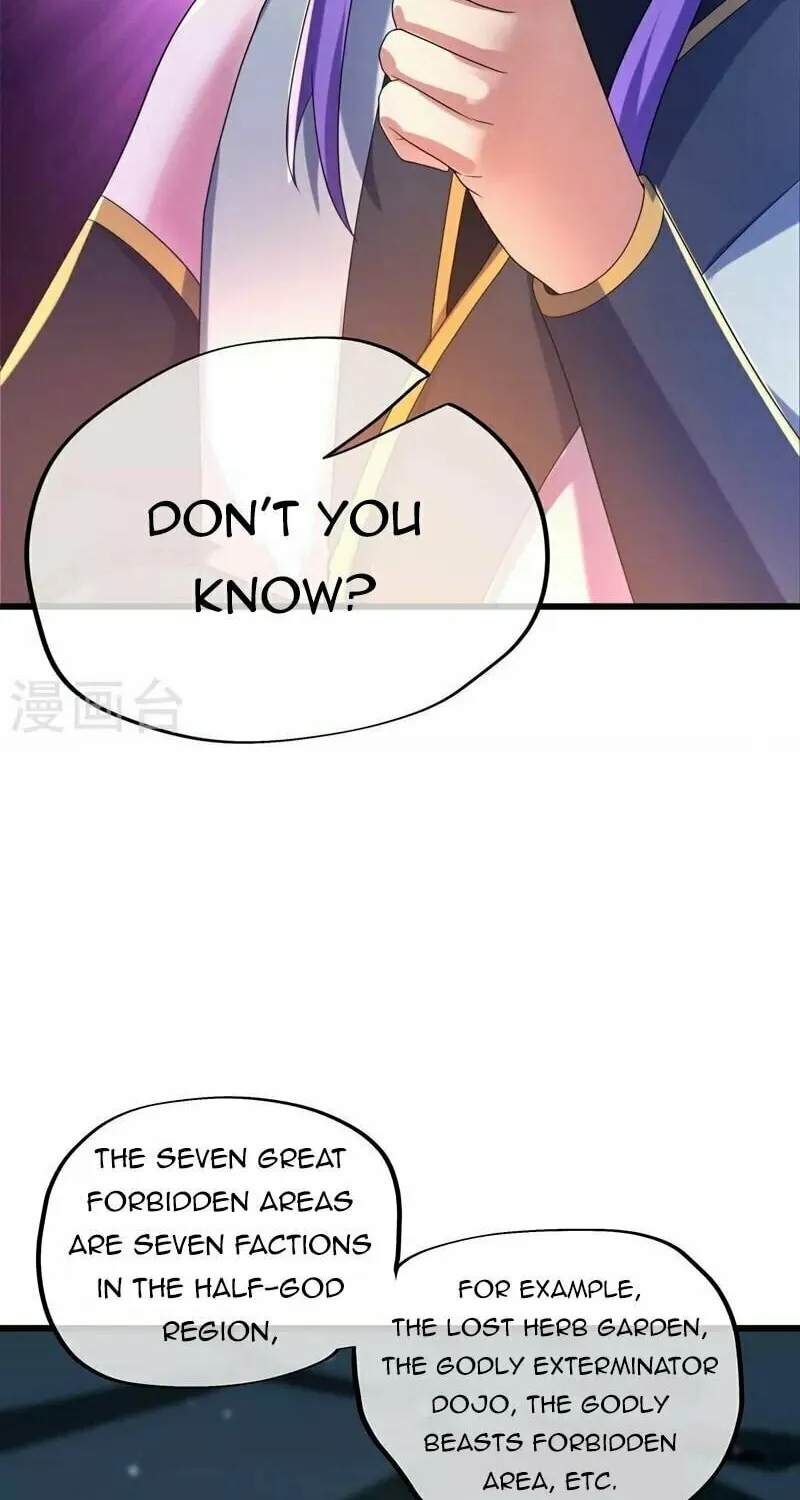 Peerless Battle Spirit (Colored) Chapter 419 page 43 - 