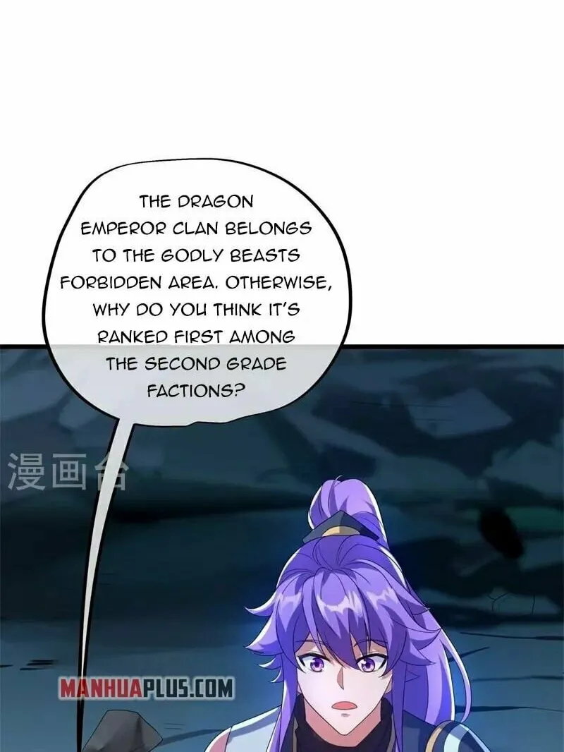 Peerless Battle Spirit (Colored) Chapter 419 page 45 - 