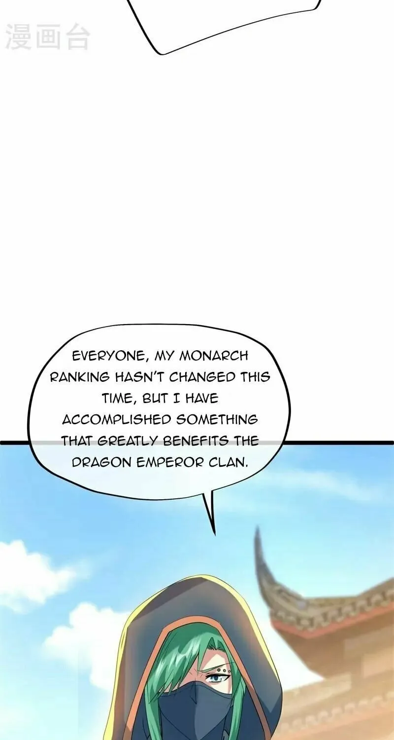 Peerless Battle Spirit (Colored) Chapter 419 page 59 - 
