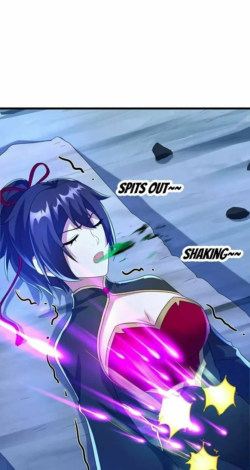 Peerless Battle Spirit (Colored) Chapter 419 page 7 - 