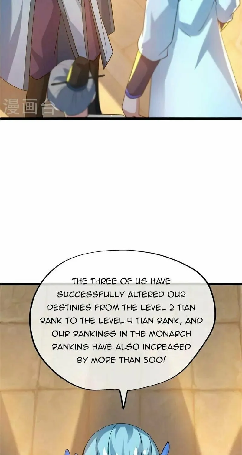 Peerless Battle Spirit (Colored) Chapter 419 page 62 - 
