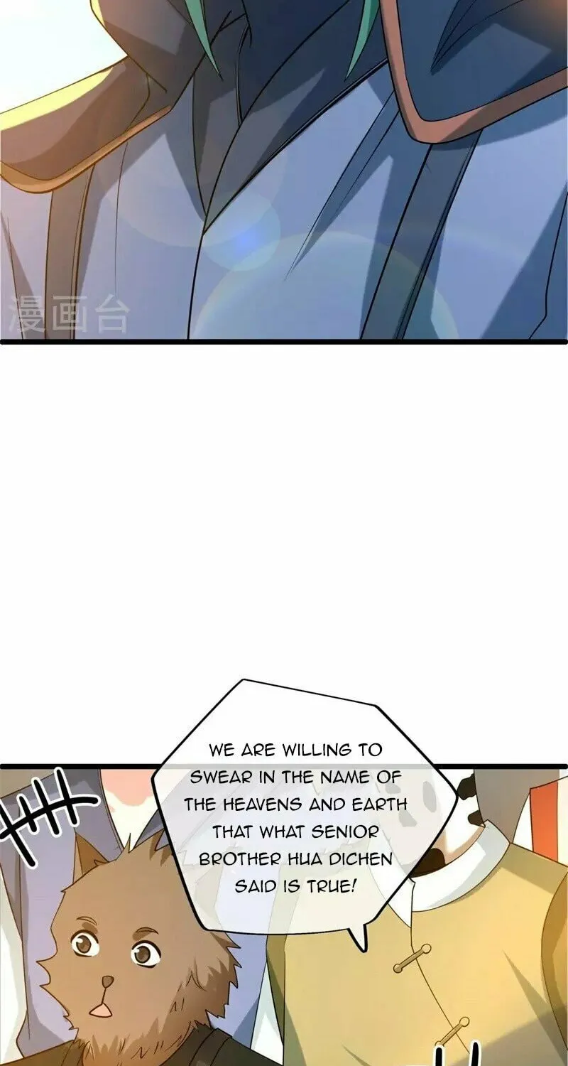 Peerless Battle Spirit (Colored) Chapter 419 page 67 - 