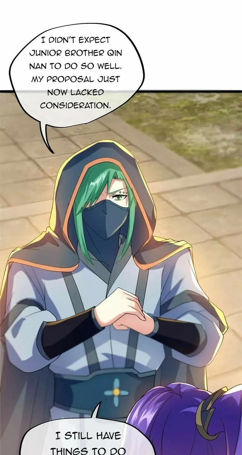 Peerless Battle Spirit (Colored) Chapter 419 page 81 - 