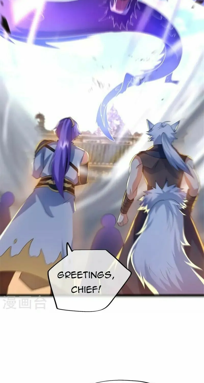 Peerless Battle Spirit (Colored) Chapter 419 page 83 - 