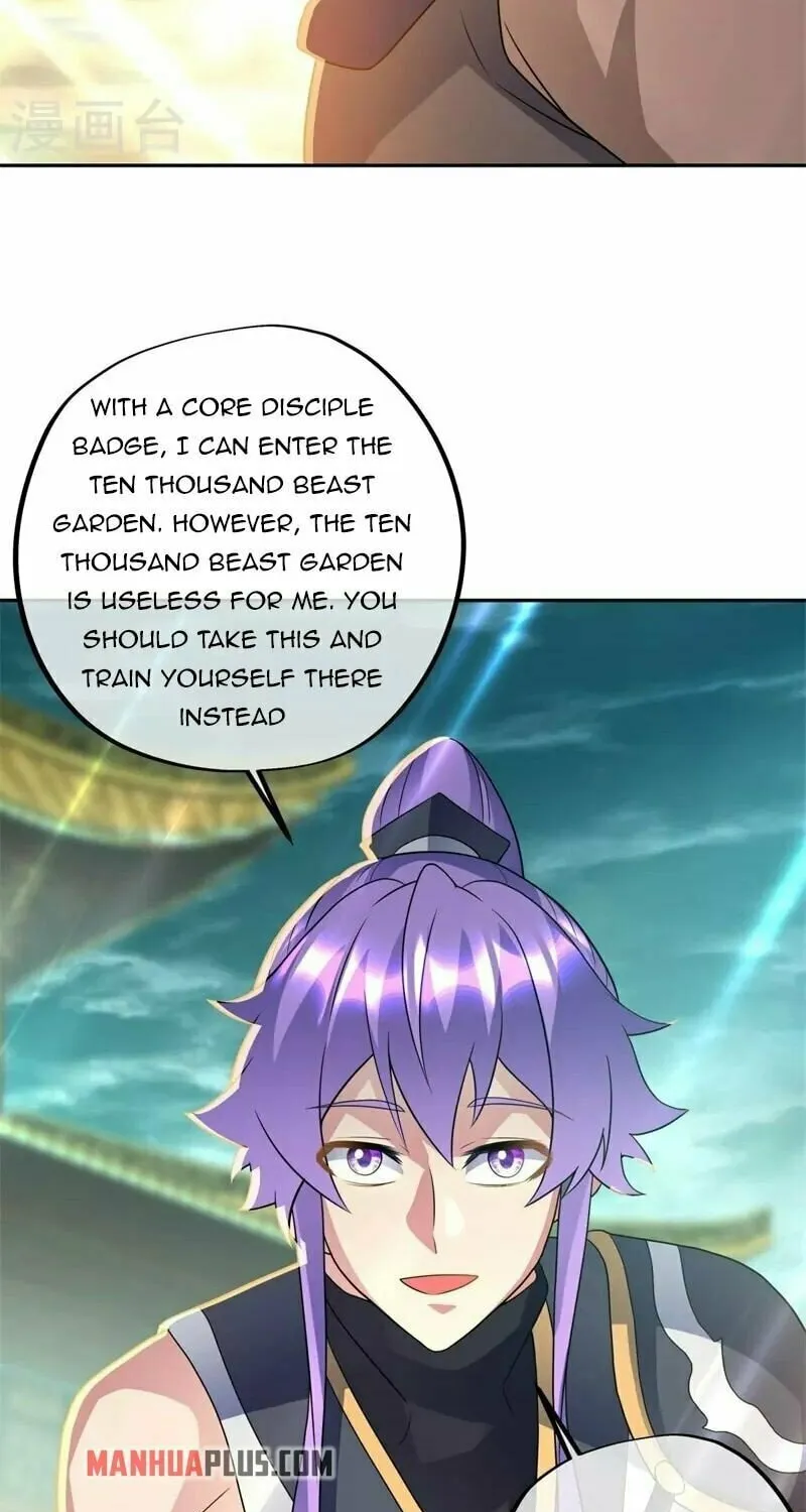 Peerless Battle Spirit (Colored) Chapter 419 page 98 - 