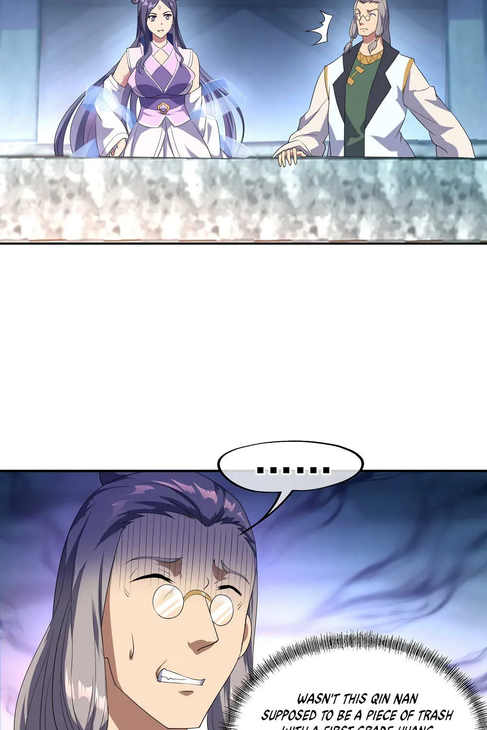 Peerless Battle Spirit (Colored) Chapter 42 page 13 - 