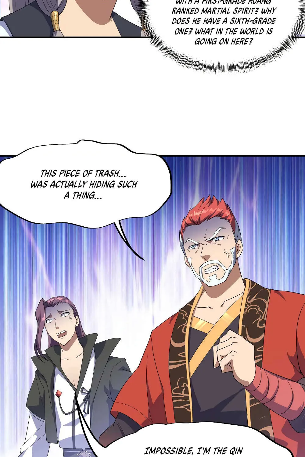Peerless Battle Spirit (Colored) Chapter 42 page 14 - 