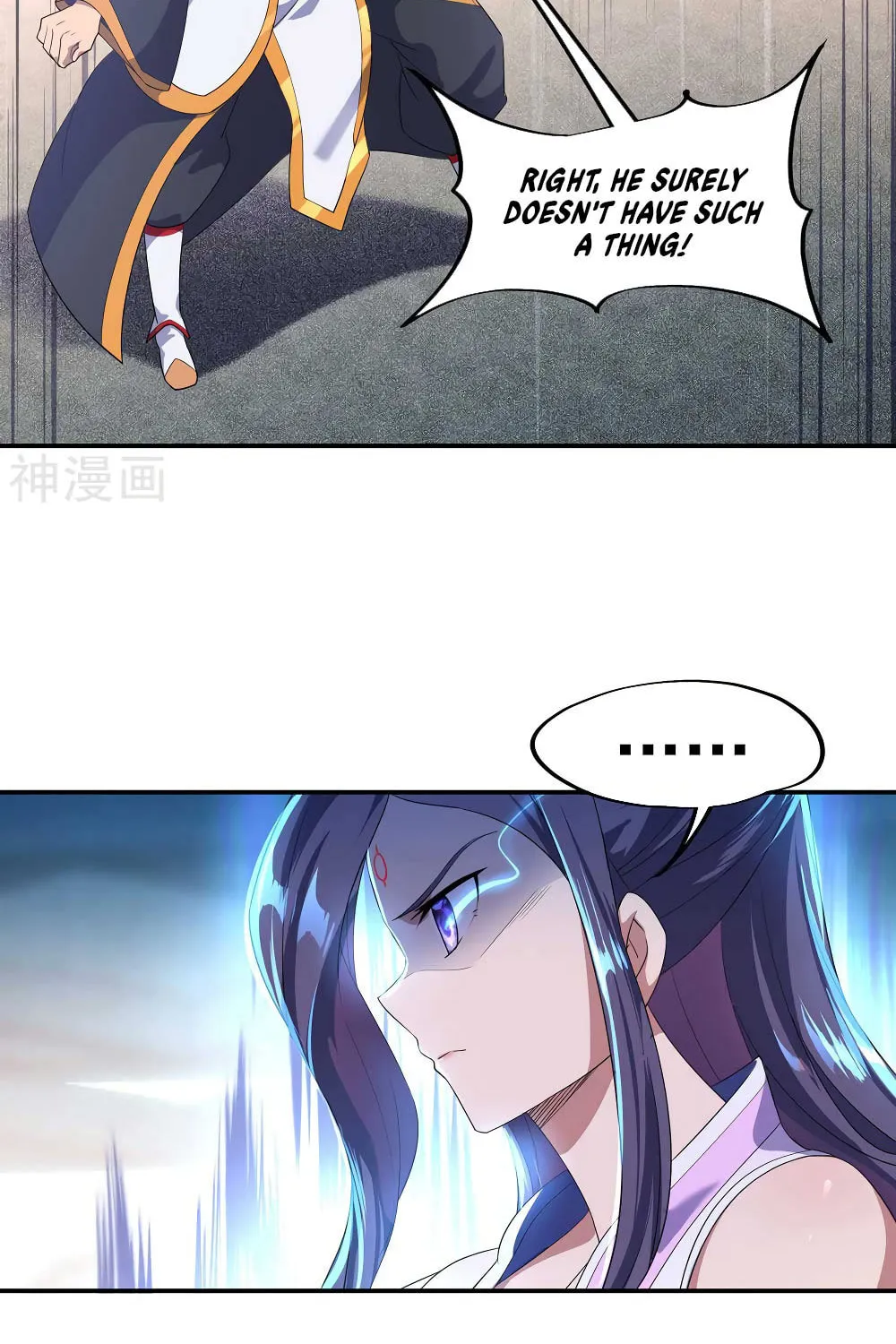 Peerless Battle Spirit (Colored) Chapter 42 page 16 - 