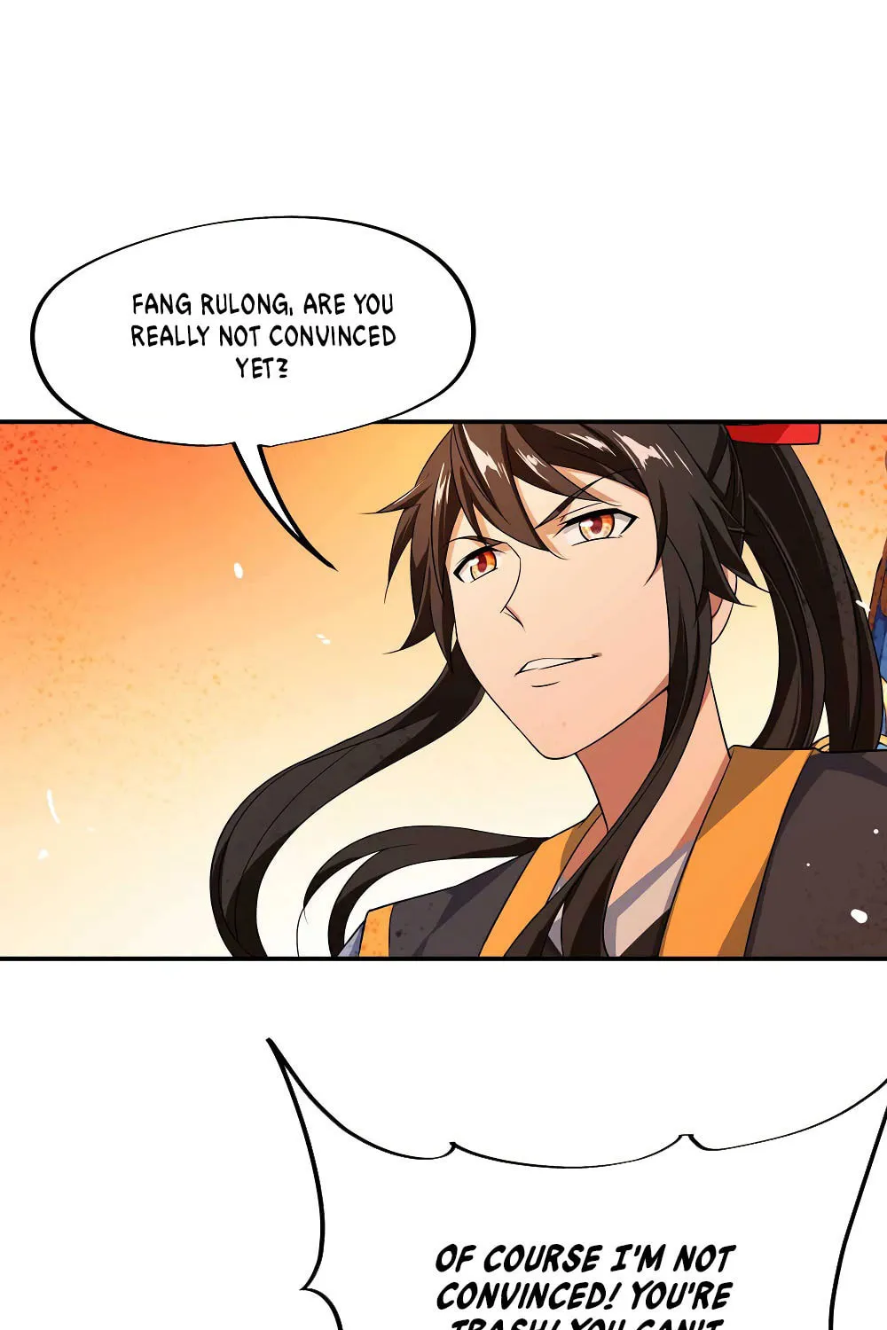 Peerless Battle Spirit (Colored) Chapter 42 page 17 - 