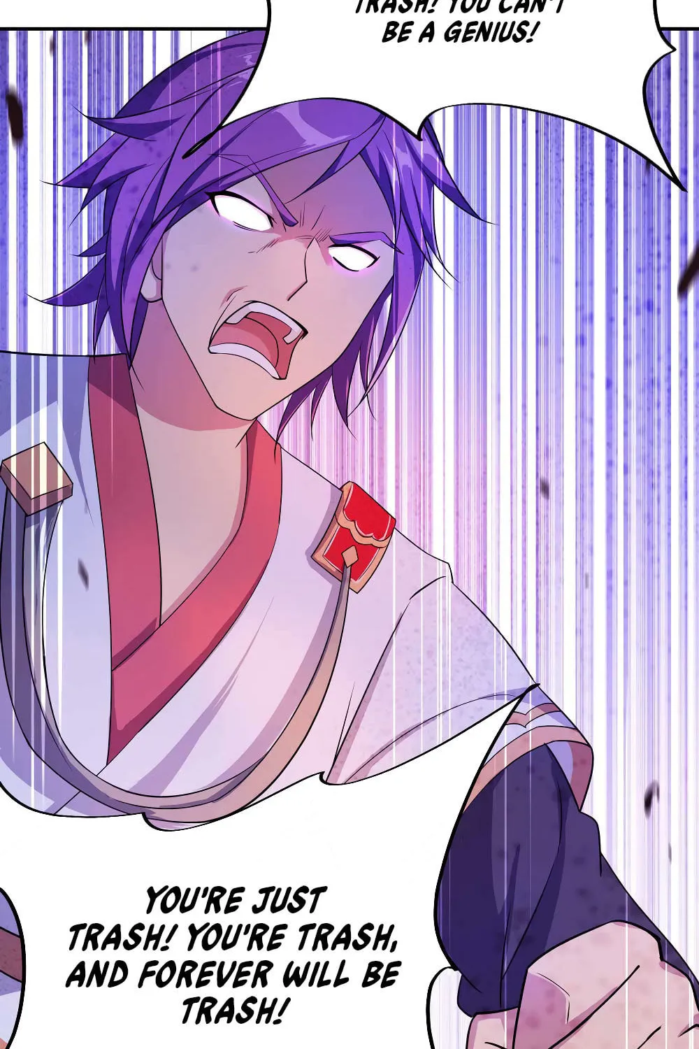 Peerless Battle Spirit (Colored) Chapter 42 page 18 - 