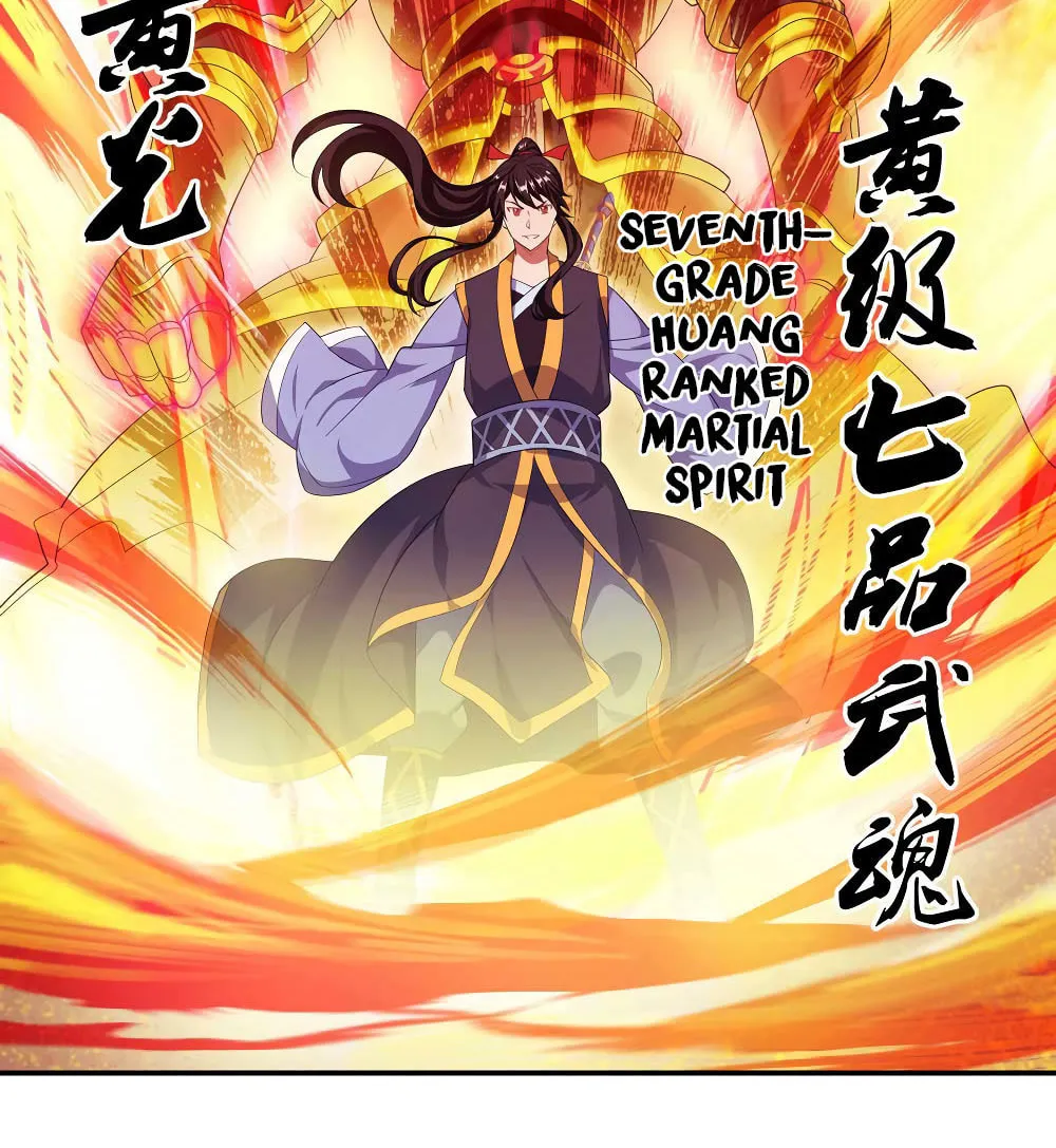 Peerless Battle Spirit (Colored) Chapter 42 page 20 - 