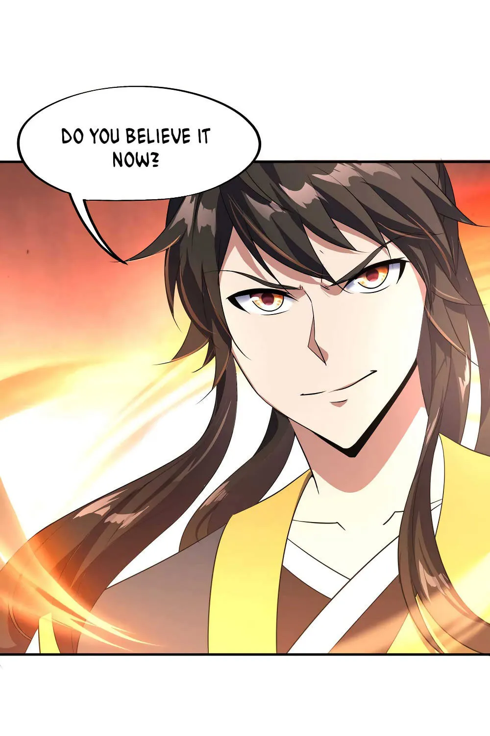 Peerless Battle Spirit (Colored) Chapter 42 page 23 - 