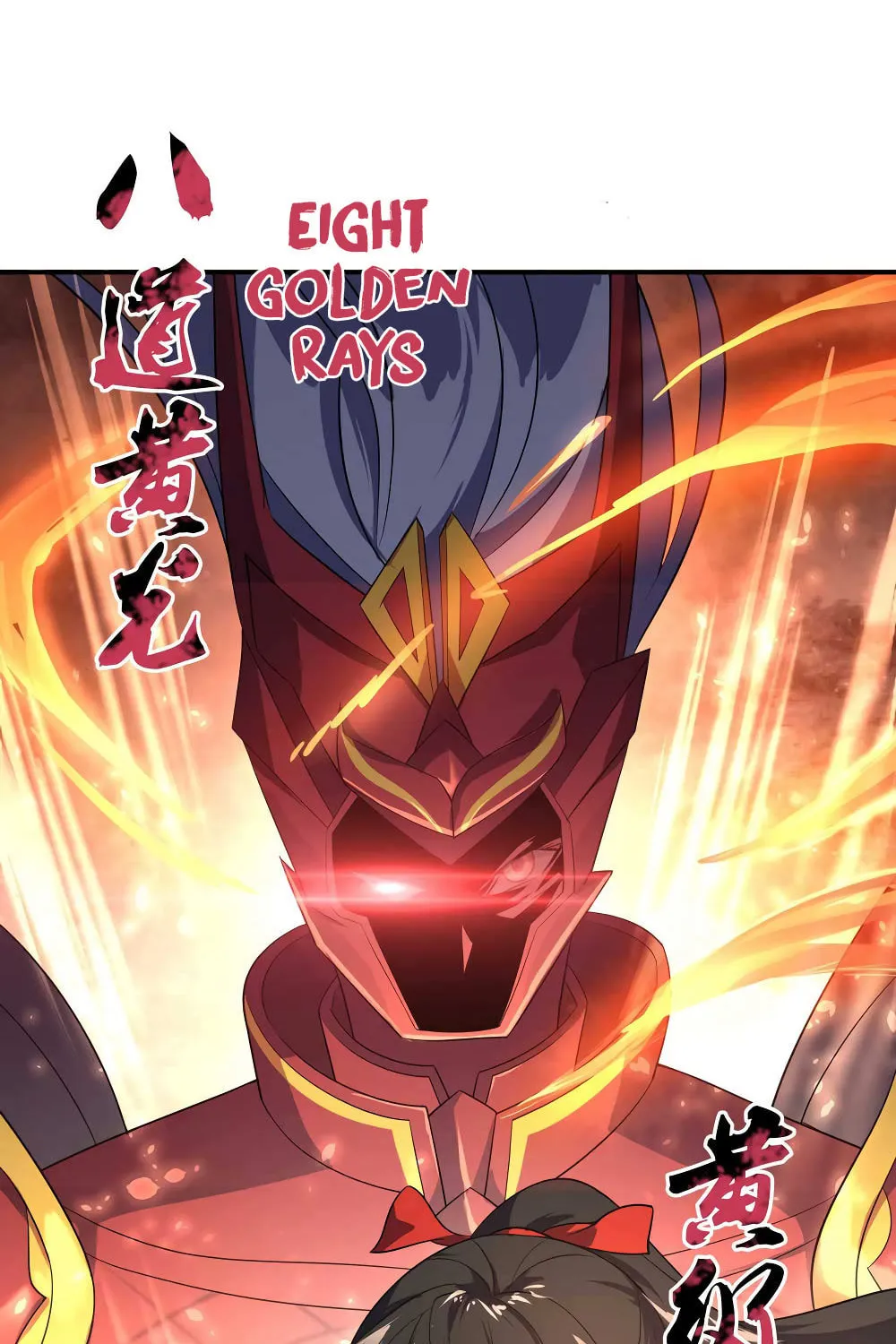 Peerless Battle Spirit (Colored) Chapter 42 page 24 - 