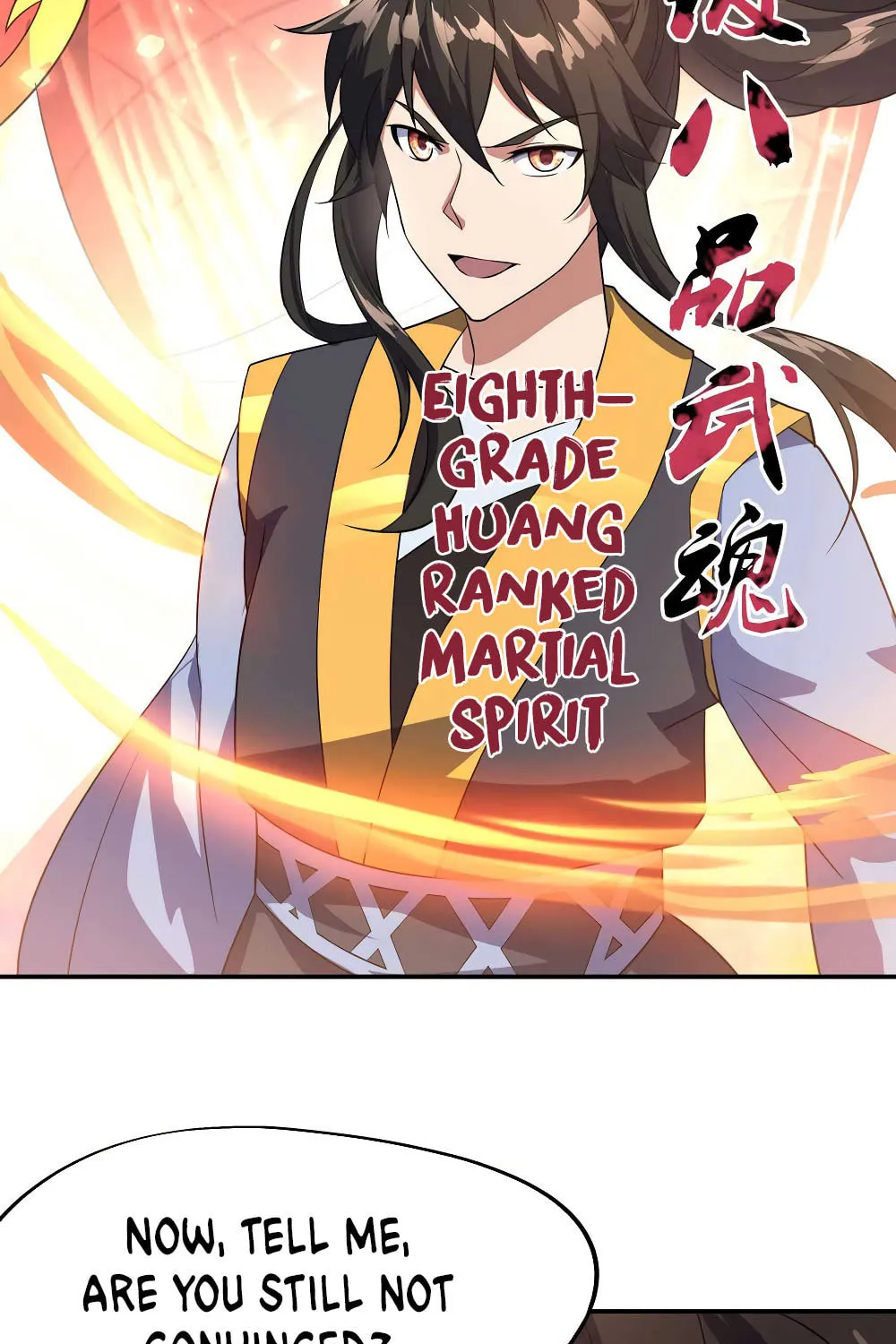 Peerless Battle Spirit (Colored) Chapter 42 page 25 - 