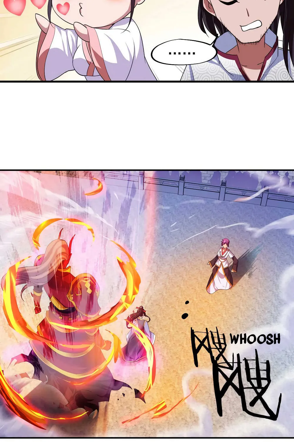 Peerless Battle Spirit (Colored) Chapter 42 page 7 - 