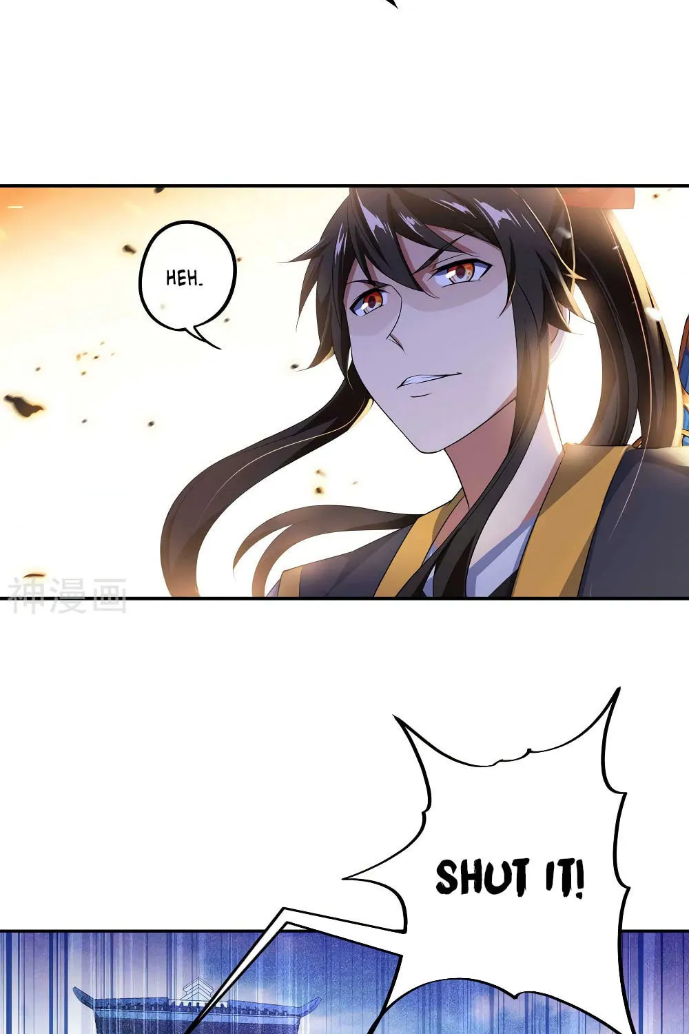 Peerless Battle Spirit (Colored) Chapter 42 page 9 - 