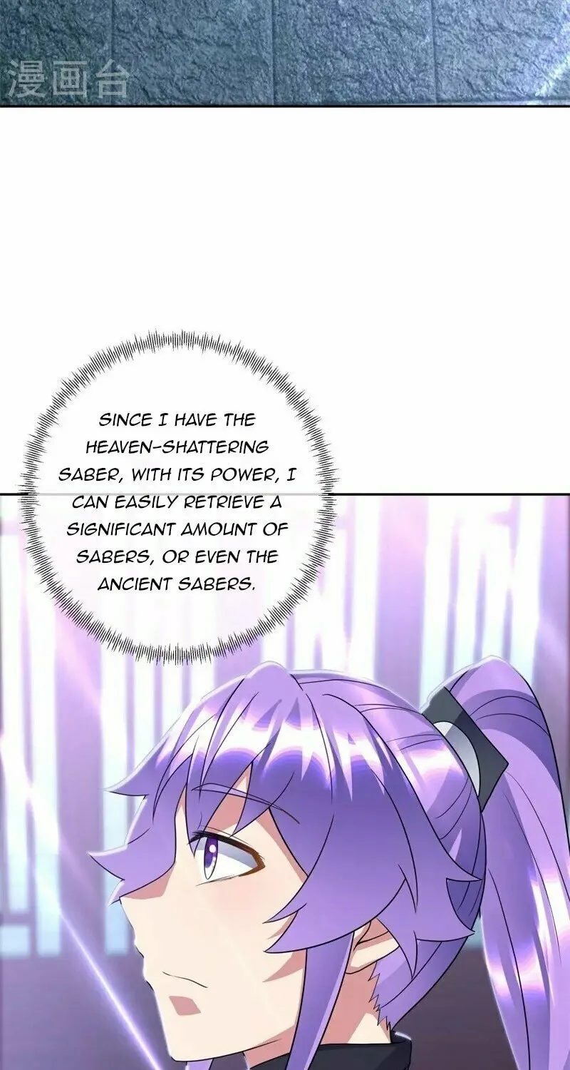 Peerless Battle Spirit (Colored) Chapter 420 page 13 - 
