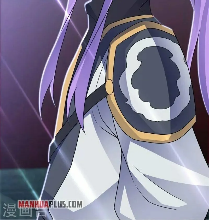 Peerless Battle Spirit (Colored) Chapter 420 page 14 - 
