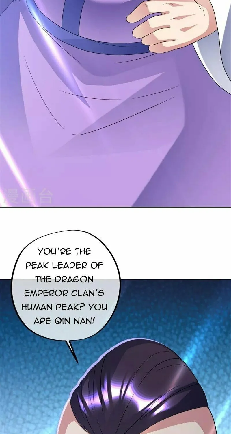 Peerless Battle Spirit (Colored) Chapter 420 page 31 - 