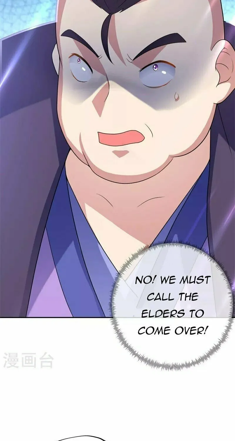 Peerless Battle Spirit (Colored) Chapter 420 page 32 - 