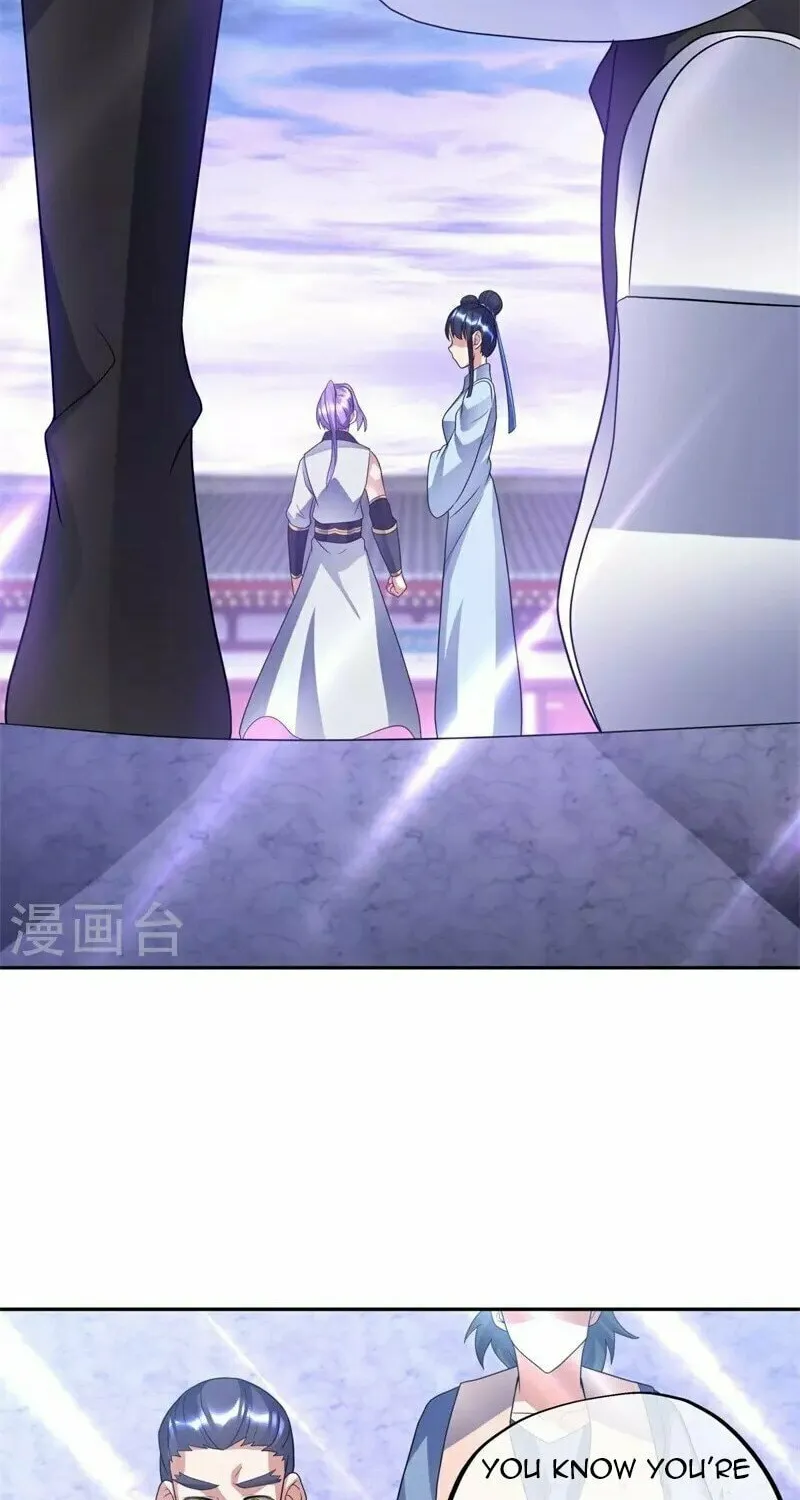 Peerless Battle Spirit (Colored) Chapter 420 page 35 - 