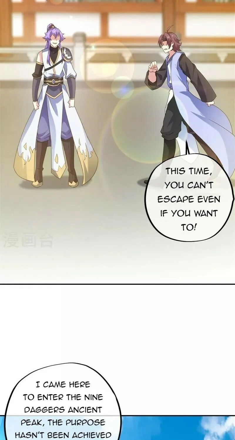 Peerless Battle Spirit (Colored) Chapter 420 page 38 - 