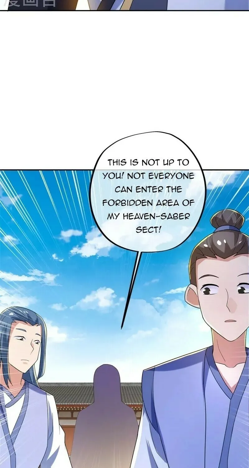 Peerless Battle Spirit (Colored) Chapter 420 page 40 - 
