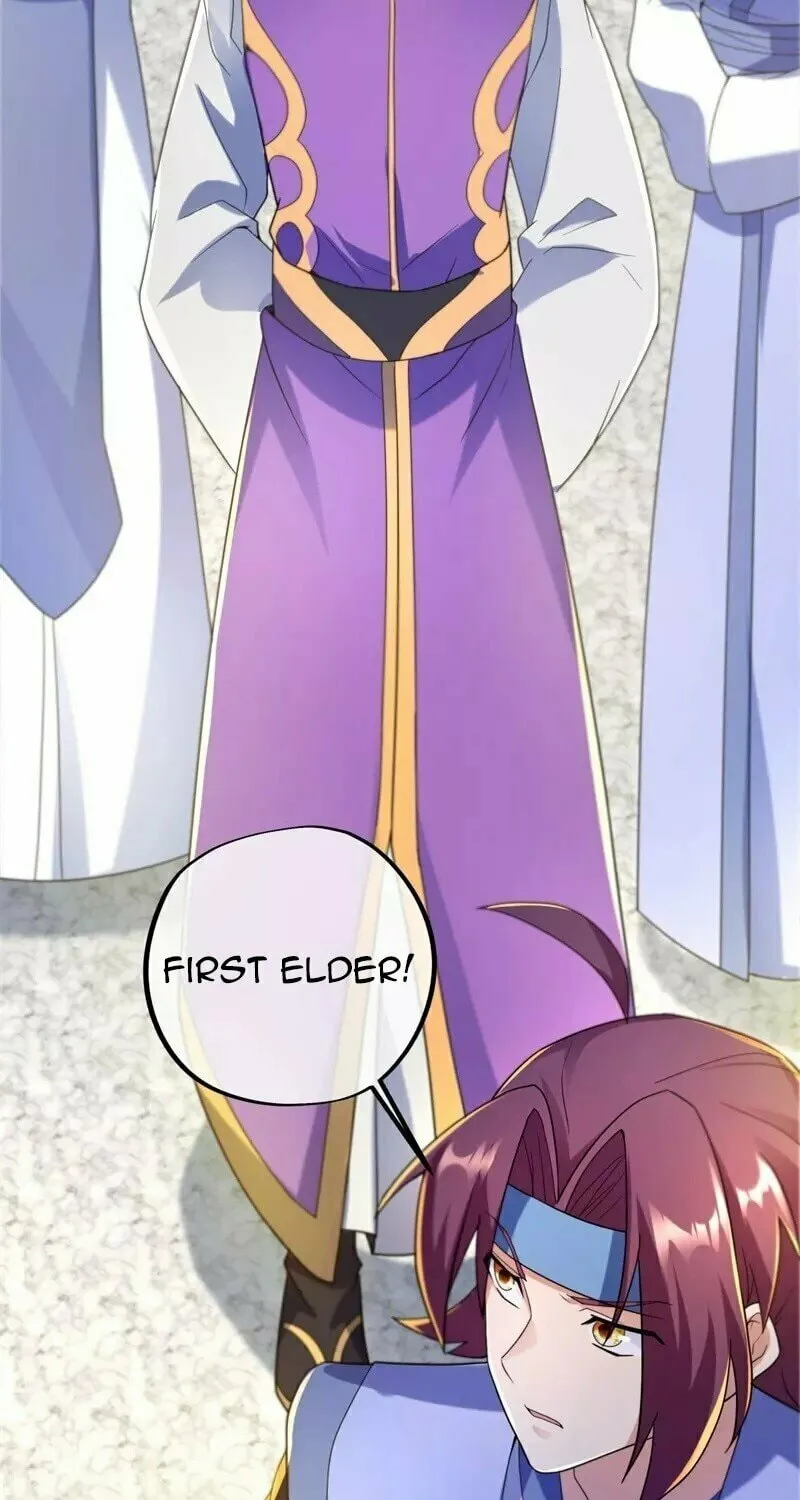 Peerless Battle Spirit (Colored) Chapter 420 page 42 - 