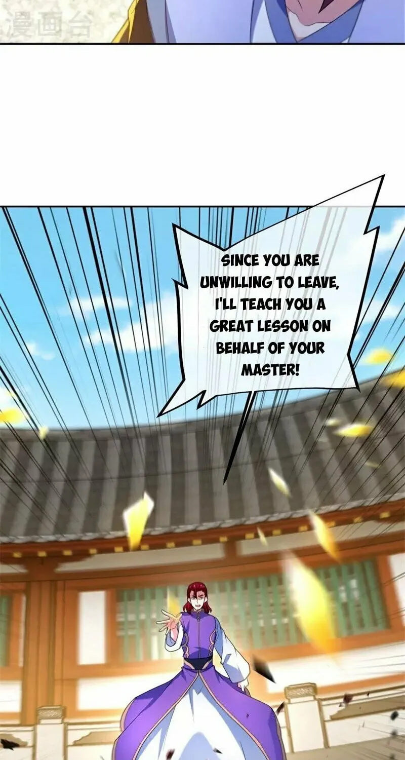 Peerless Battle Spirit (Colored) Chapter 420 page 43 - 