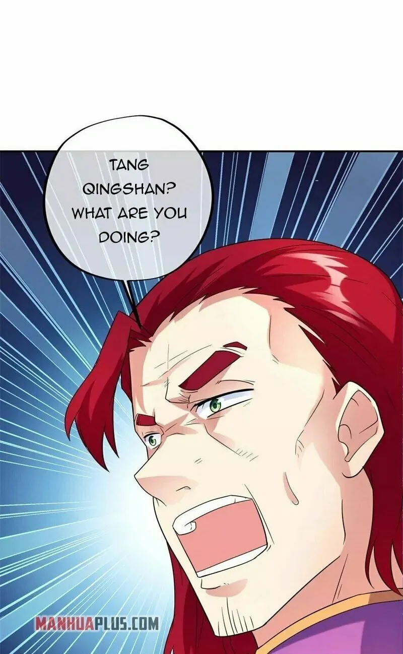 Peerless Battle Spirit (Colored) Chapter 420 page 49 - 