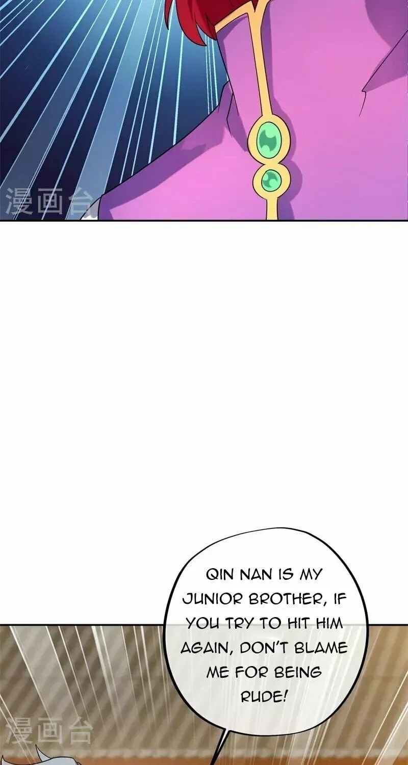 Peerless Battle Spirit (Colored) Chapter 420 page 50 - 