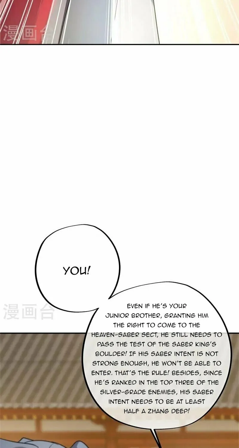 Peerless Battle Spirit (Colored) Chapter 420 page 52 - 