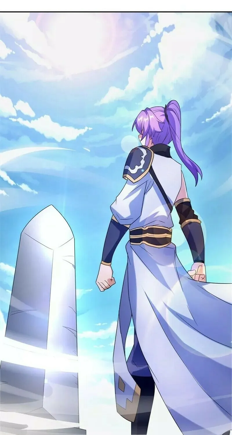Peerless Battle Spirit (Colored) Chapter 420 page 58 - 