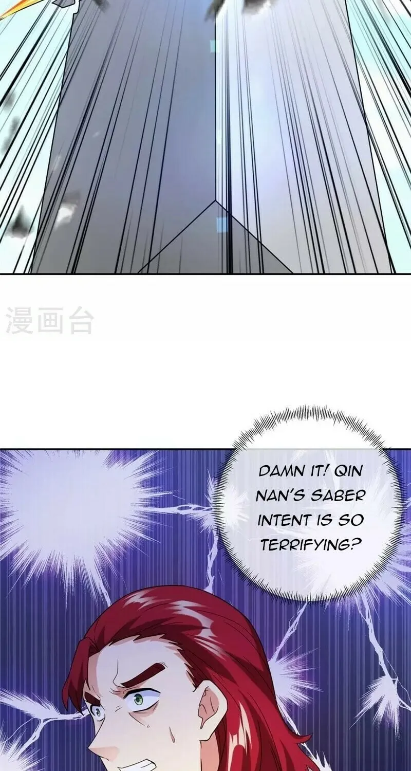 Peerless Battle Spirit (Colored) Chapter 420 page 63 - 