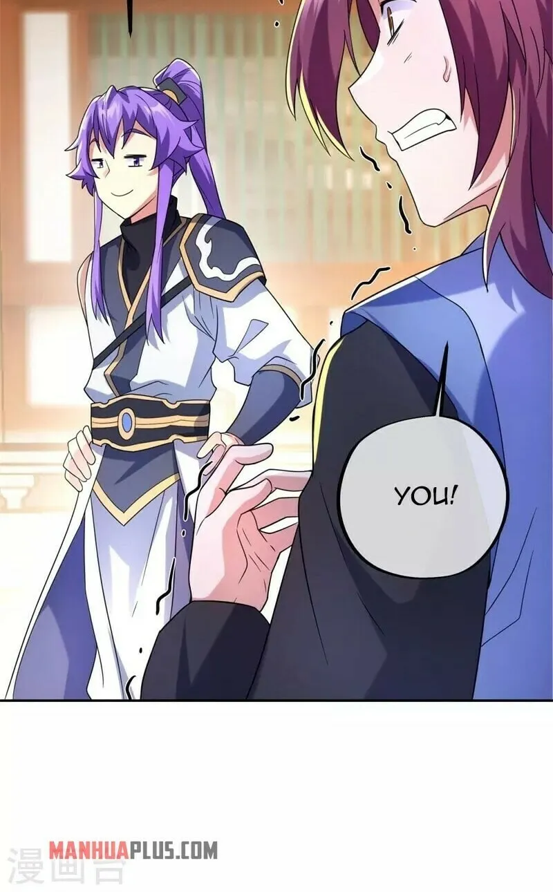 Peerless Battle Spirit (Colored) Chapter 420 page 65 - 