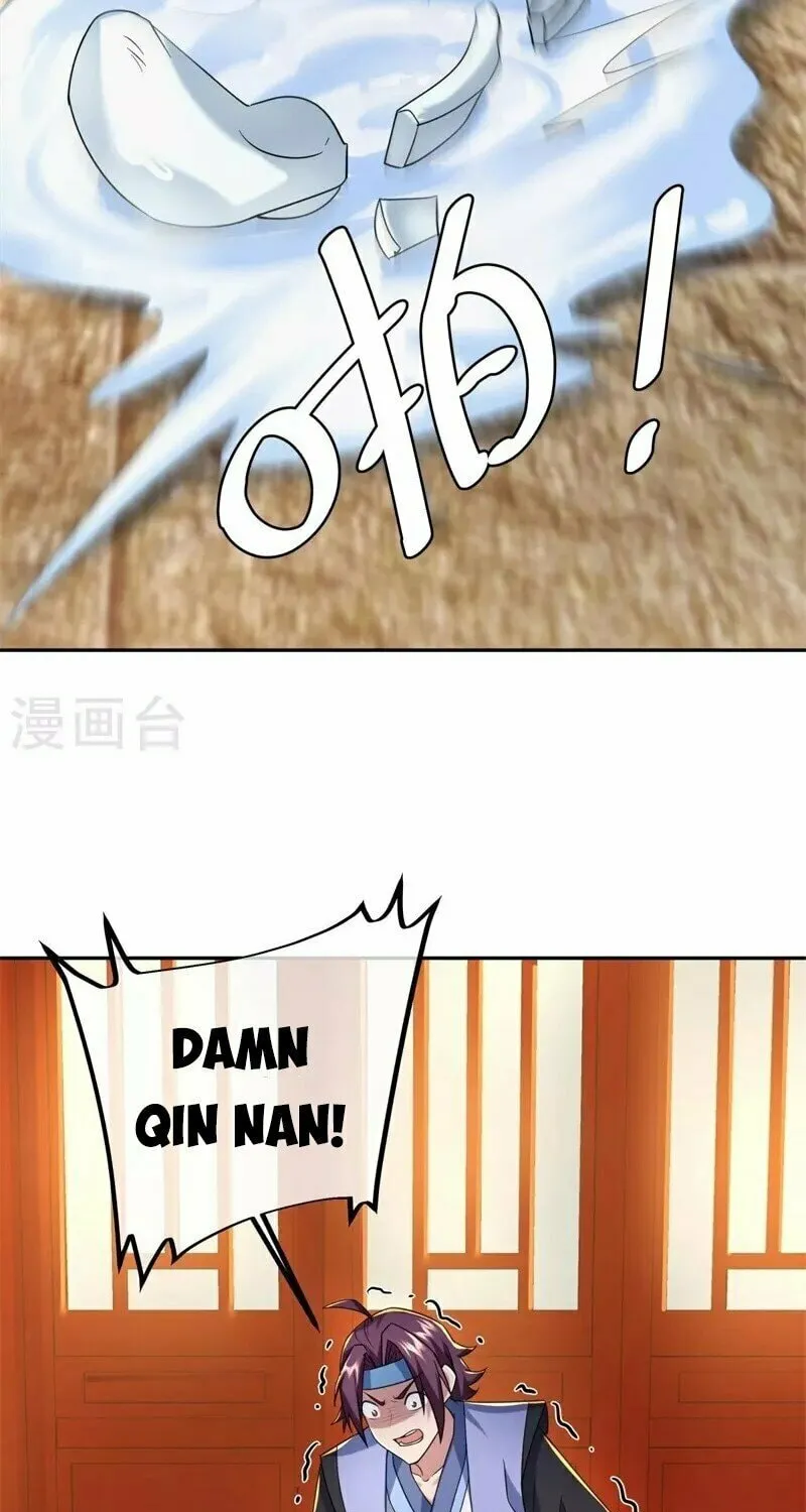 Peerless Battle Spirit (Colored) Chapter 420 page 71 - 
