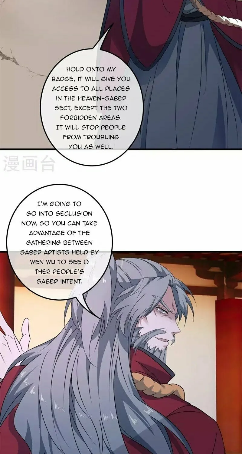 Peerless Battle Spirit (Colored) Chapter 420 page 78 - 